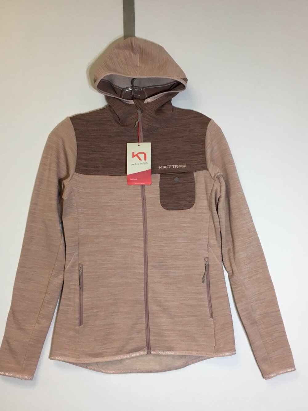Karitraa Women Hiking Sweater - Small - Pre-Owned - VS92Z1
